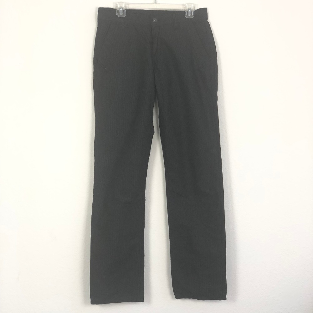 NEW Big Ben Luxury Denim Men's Black Jeans 32K